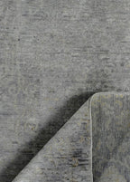 Graviel El Dokuma Yün Halı 169x176 cm - Borr Halı