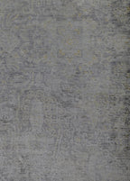 Graviel El Dokuma Yün Halı 169x176 cm - Borr Halı