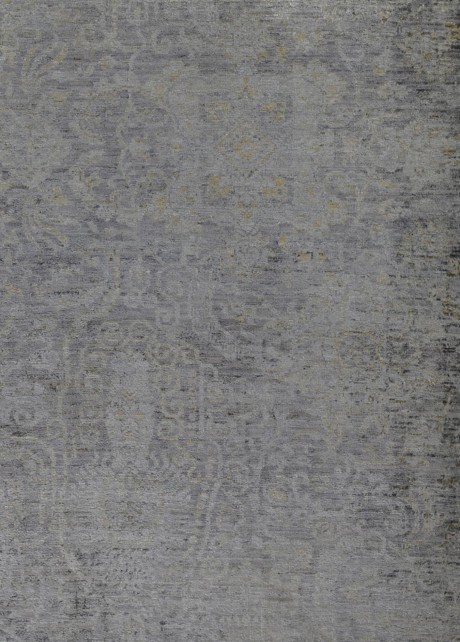Graviel El Dokuma Yün Halı 169x176 cm - Borr Halı