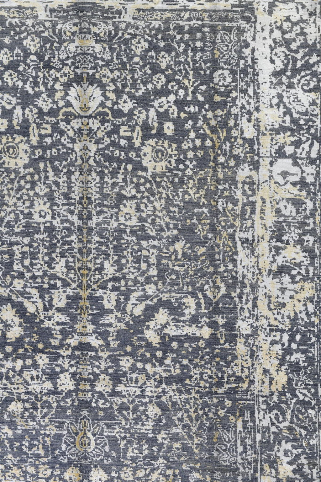 Grisette El Dokuma Yün ve İpek Halı 295x235 cm - Borr Halı