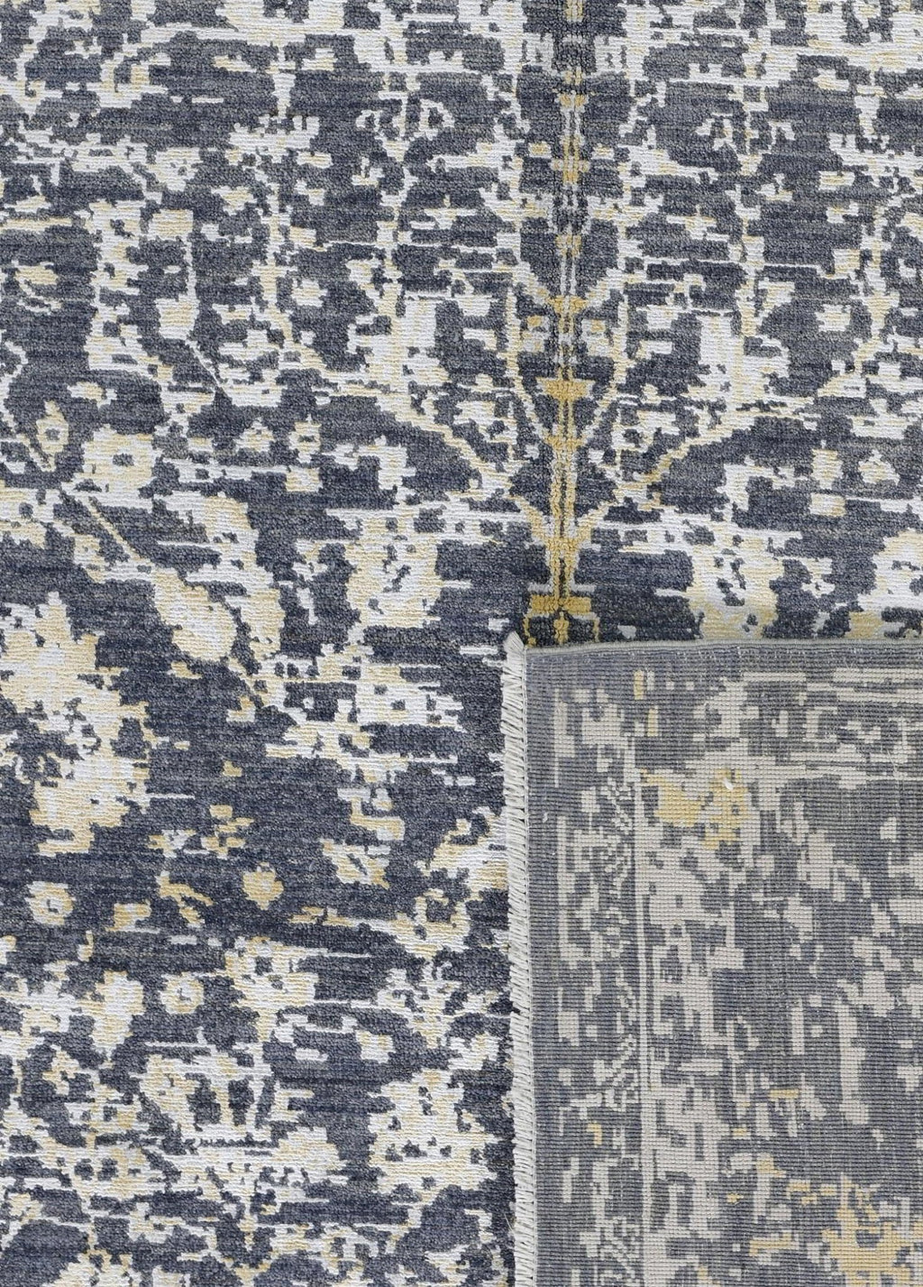 Grisette El Dokuma Yün ve İpek Halı 295x235 cm - Borr Halı