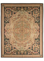 Hauterelle El Dokuma Kilim 310 x 247 cm - Borr Halı