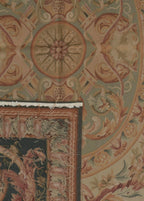 Hauterelle El Dokuma Kilim 310 x 247 cm - Borr Halı