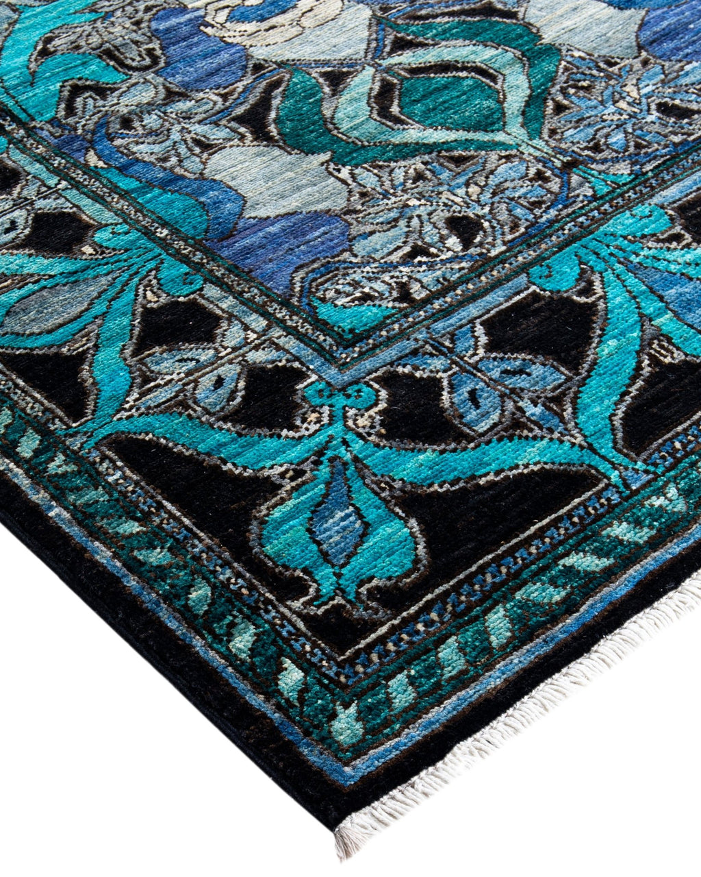 Heathcroft El Dokuma Yün ve İpek Halı 230x155 cm - Borr Halı