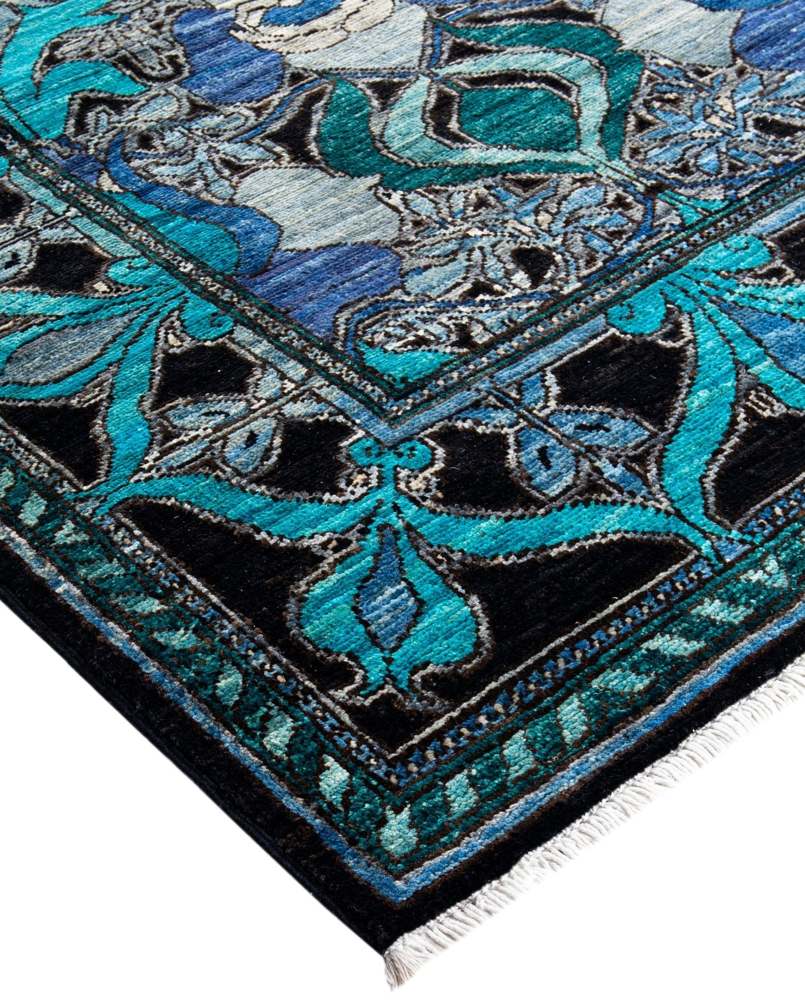 Heathcroft El Dokuma Yün ve İpek Halı 230x155 cm - Borr Halı
