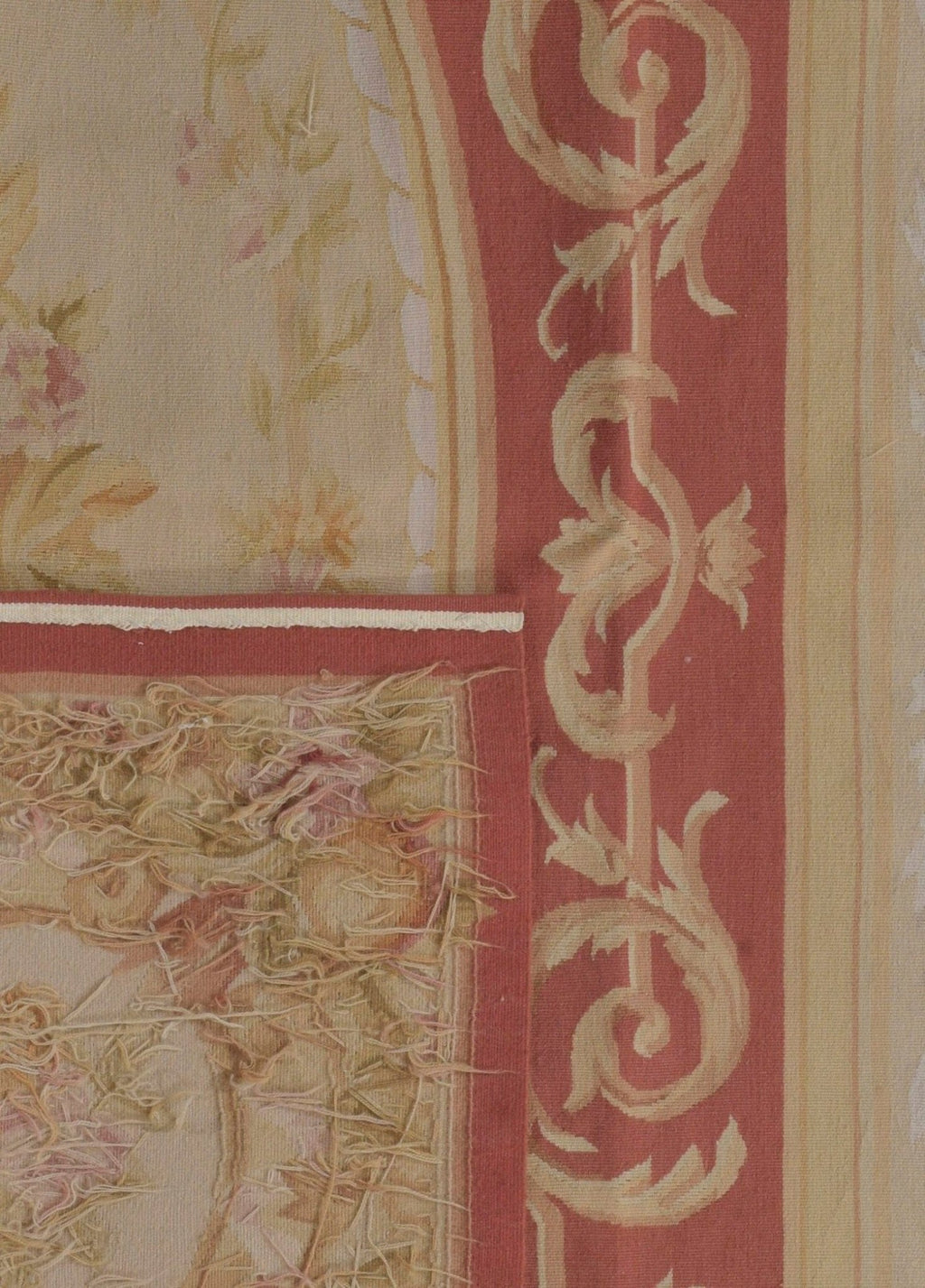 Helvarenne El Dokuma Kilim 245 x 169 cm - Borr Halı