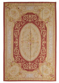 Helvarenne El Dokuma Kilim 245 x 169 cm - Borr Halı