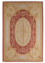 Helvarenne El Dokuma Kilim 245 x 169 cm - Borr Halı