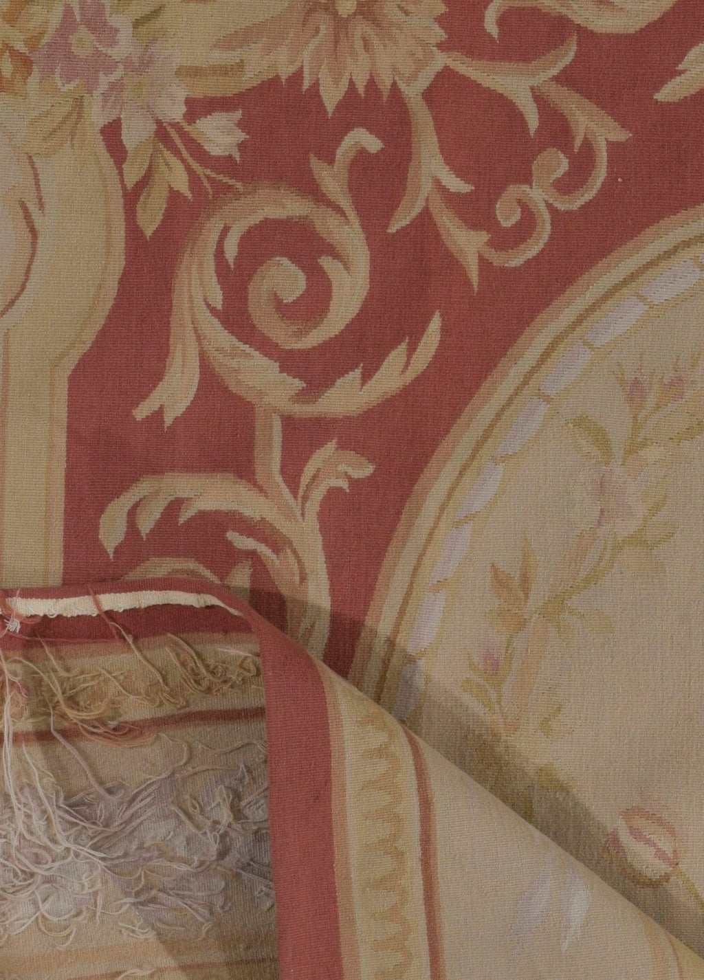 Helvarenne El Dokuma Kilim 245 x 169 cm - Borr Halı