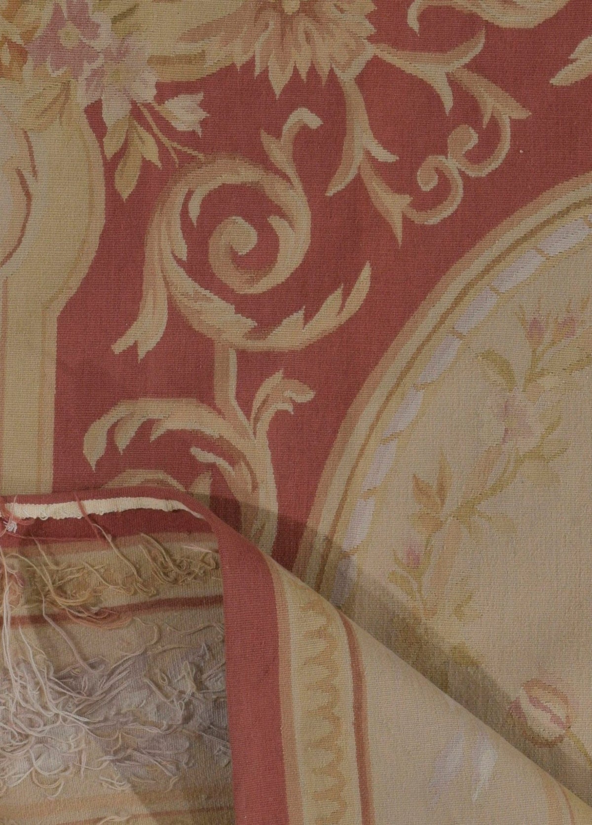 Helvarenne El Dokuma Kilim 245 x 169 cm - Borr Halı