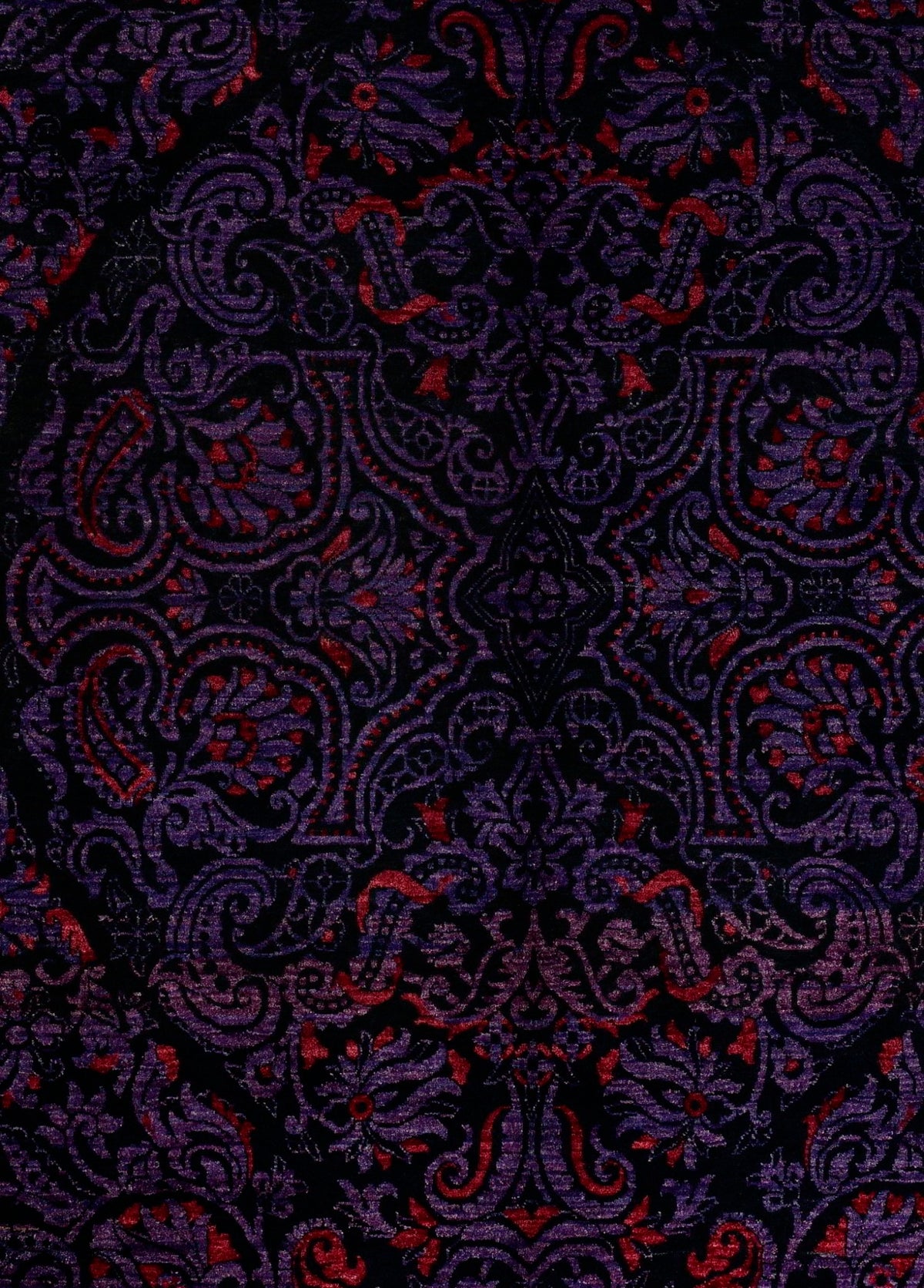 Herat El Dokuma Yün Halı 271 x 184 cm - Borr Halı