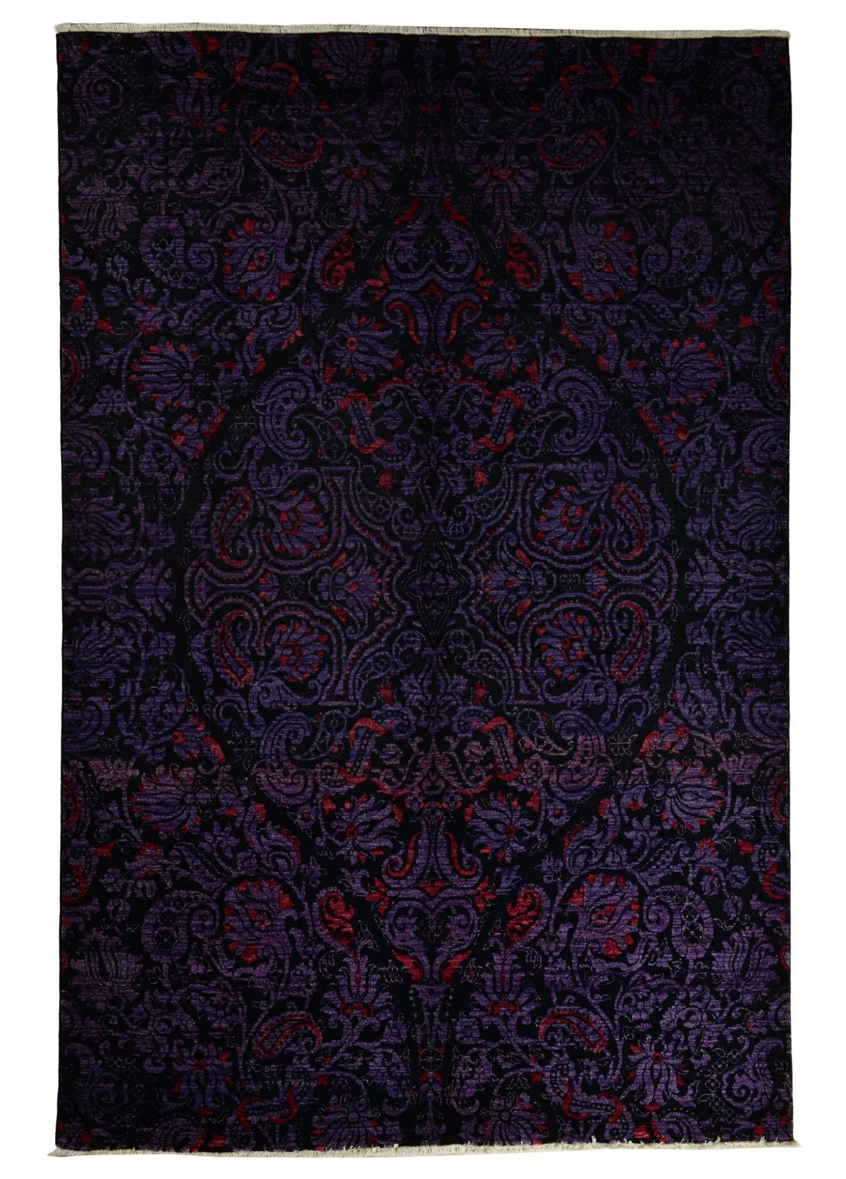 Herat El Dokuma Yün Halı 271 x 184 cm - Borr Halı