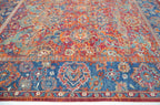 Herizon Flame El Dokuma Yün Halı 309 x 244 cm - Borr Halı