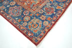 Herizon Flame El Dokuma Yün Halı 309 x 244 cm - Borr Halı