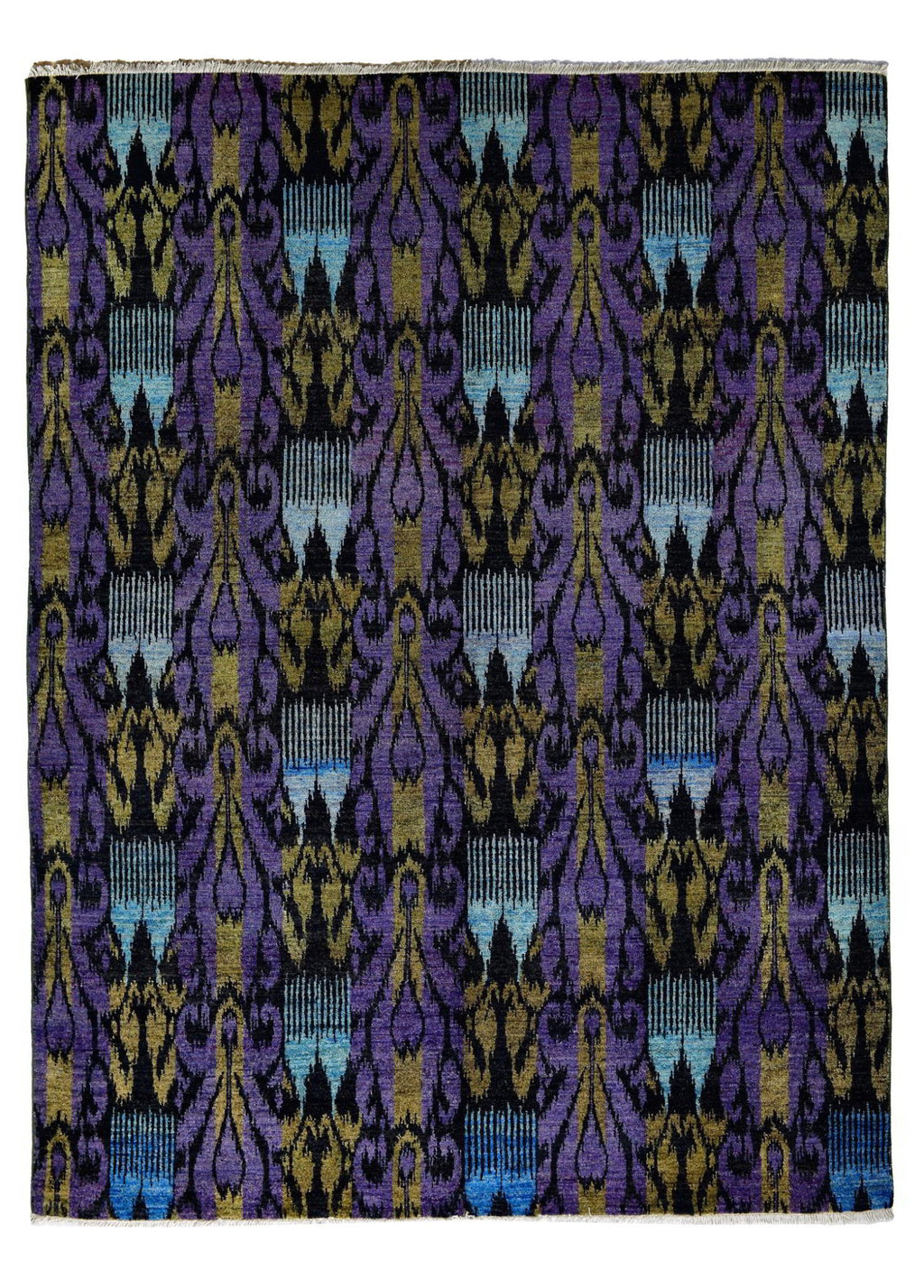 Ikari El Dokuma Yün Halı 313x241 cm - Borr Halı