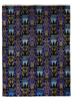 Ikari El Dokuma Yün Halı 313x241 cm - Borr Halı