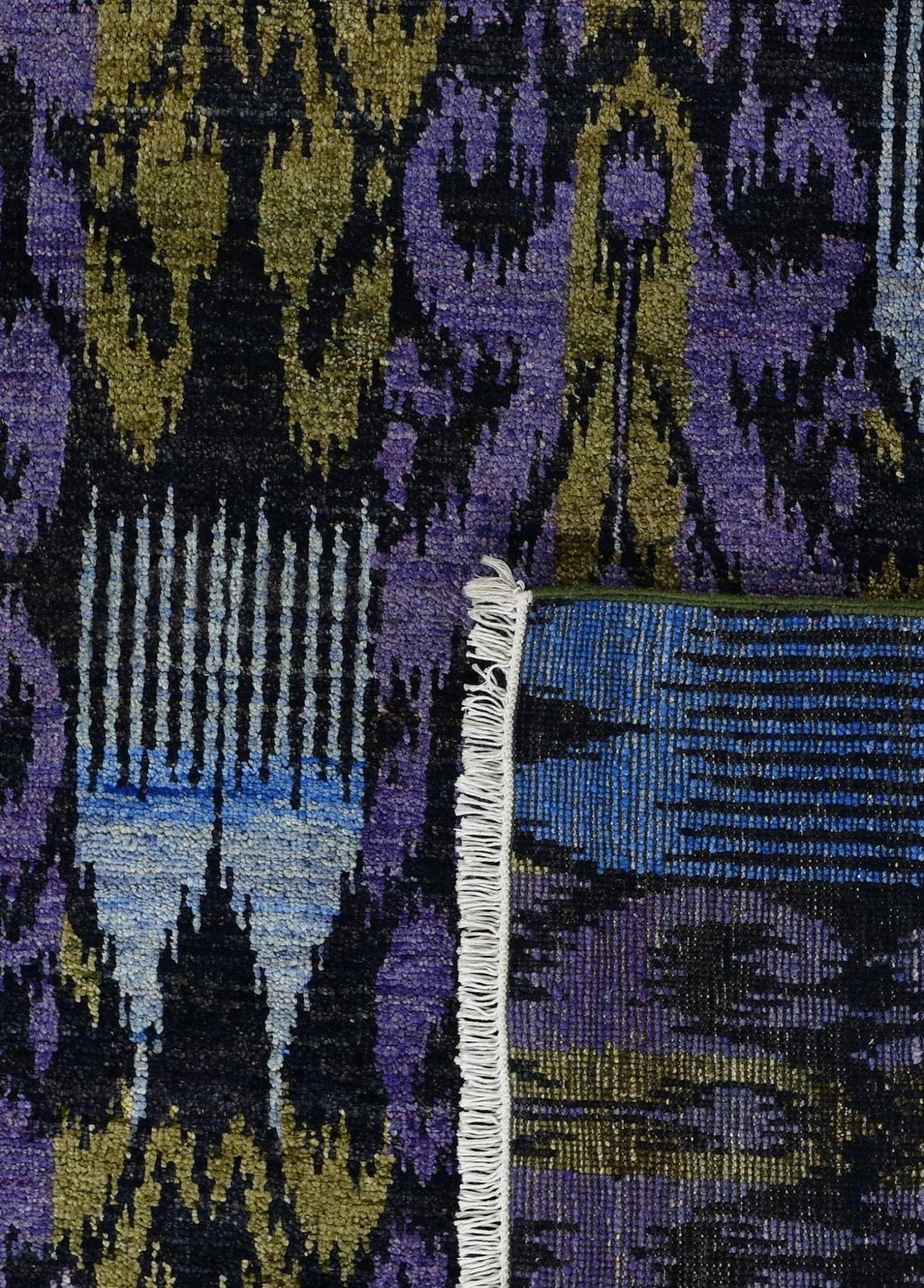 Ikari El Dokuma Yün Halı 313x241 cm - Borr Halı