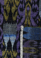 Ikari El Dokuma Yün Halı 313x241 cm - Borr Halı