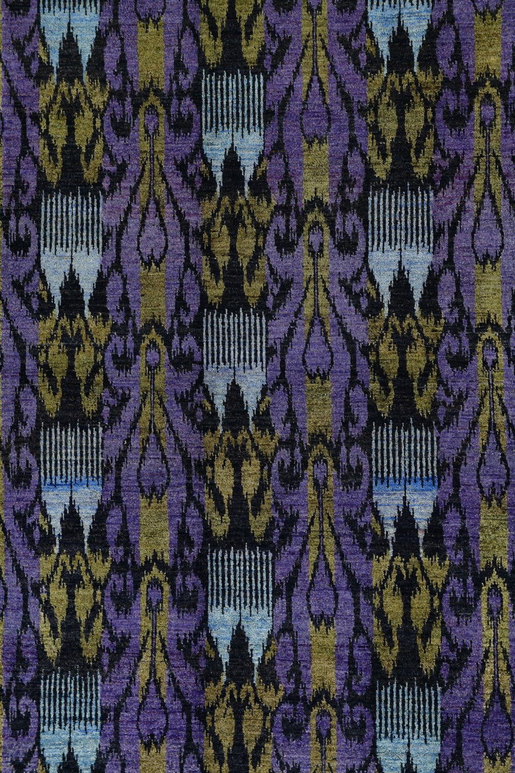 Ikari El Dokuma Yün Halı 313x241 cm - Borr Halı