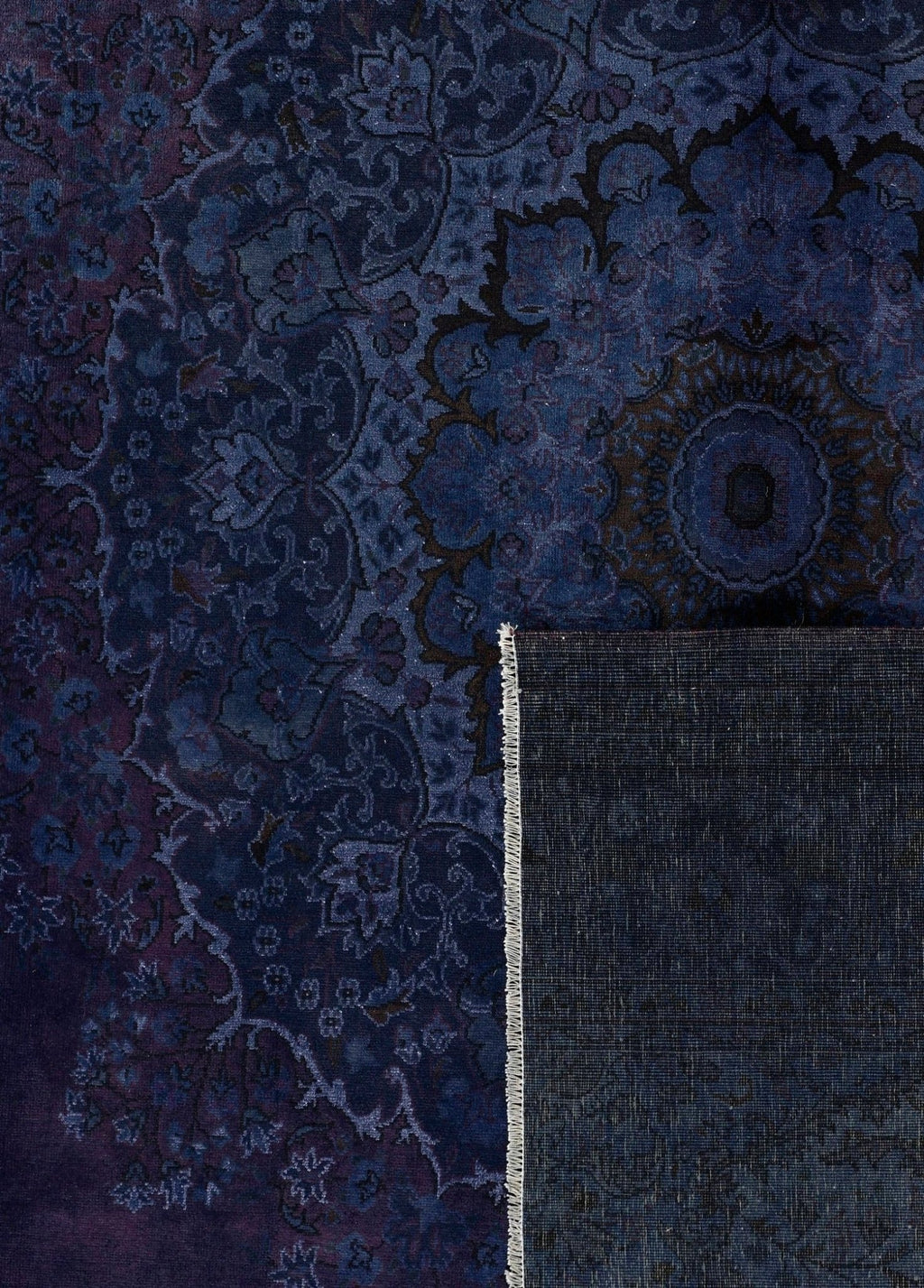 Imperial Mulberry El Dokuma Yün 277x232 cm - Borr Halı
