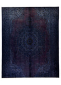 Imperial Mulberry El Dokuma Yün 277x232 cm - Borr Halı