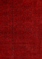 Imperial Ruby Vintage El Dokuma Yün Halı 285x196 cm - Borr Halı