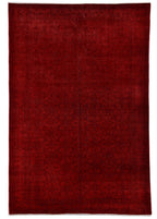 Imperial Ruby Vintage El Dokuma Yün Halı 285x196 cm - Borr Halı