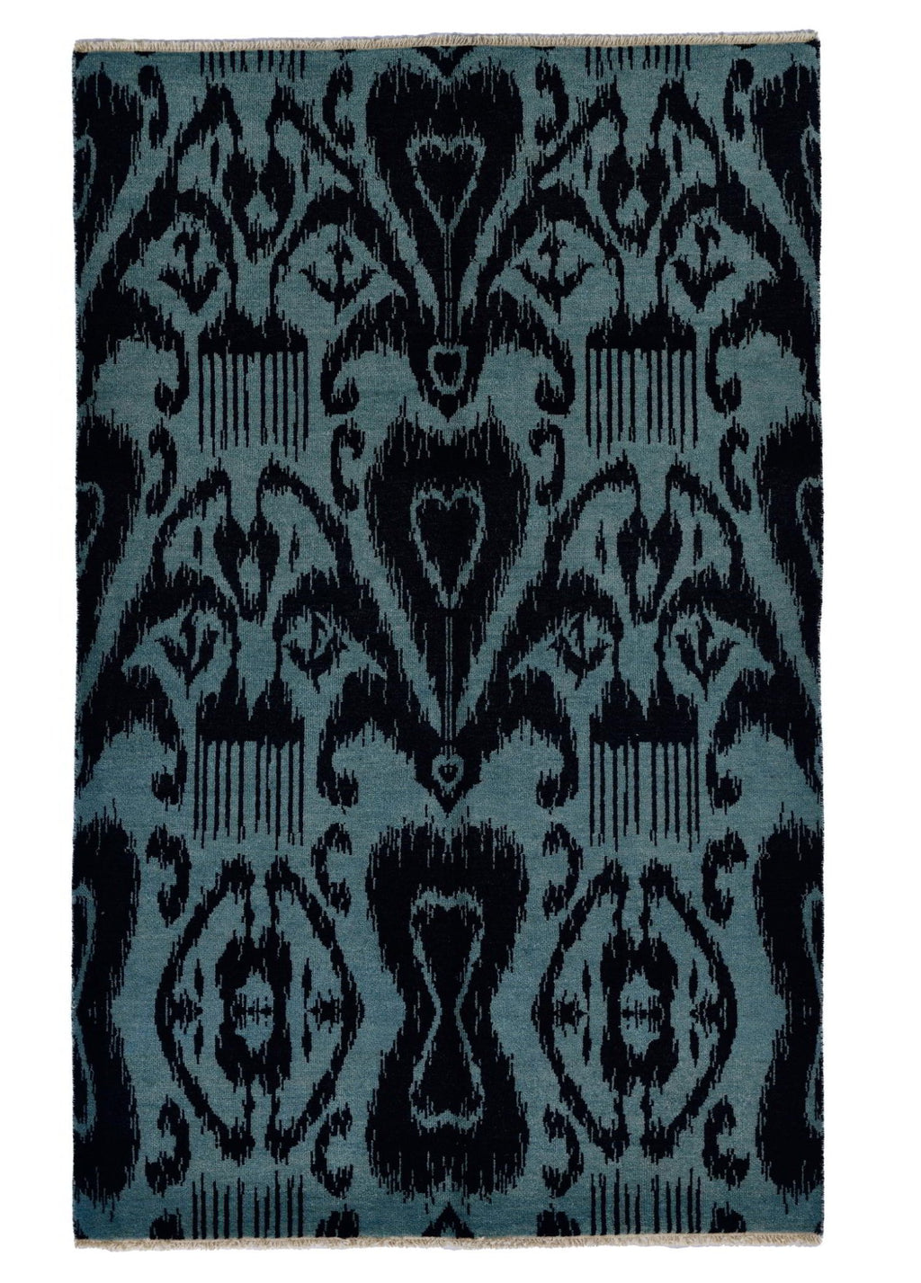 Inkari El Dokuma Yün Halı 186x117 cm - Borr Halı