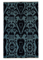 Inkari El Dokuma Yün Halı 186x117 cm - Borr Halı