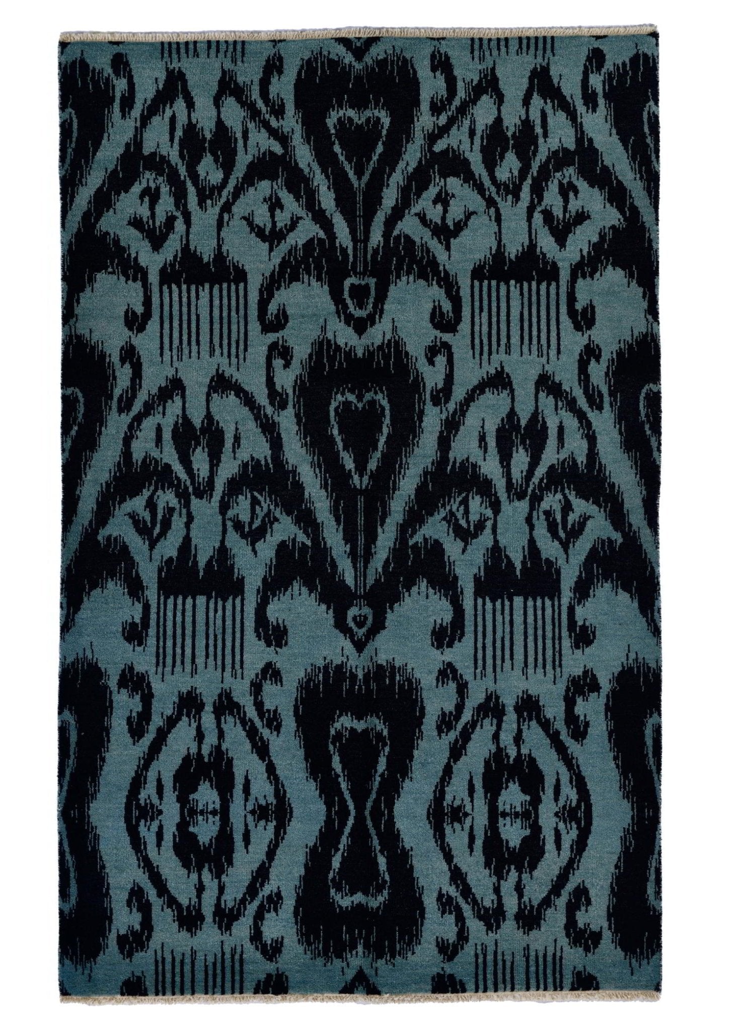 Inkari El Dokuma Yün Halı 186x117 cm - Borr Halı