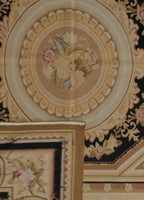 Isavielle El Dokuma Kilim 316 x 238 cm - Borr Halı