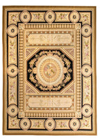 Isavielle El Dokuma Kilim 316 x 238 cm - Borr Halı