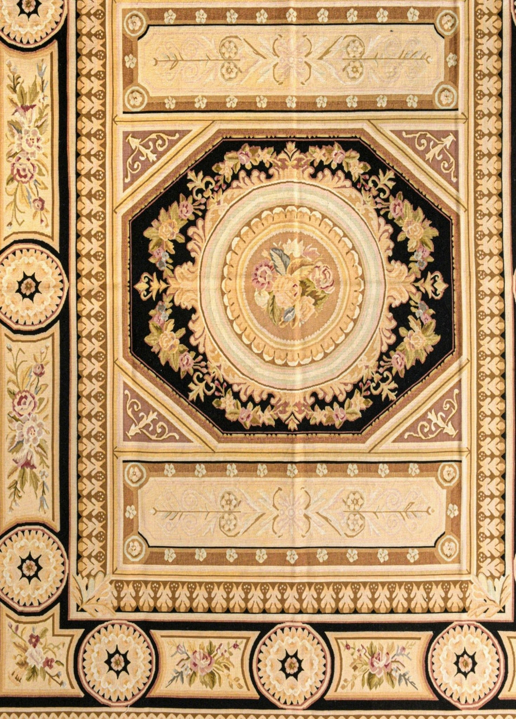 Isavielle El Dokuma Kilim 316 x 238 cm - Borr Halı