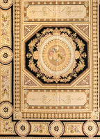 Isavielle El Dokuma Kilim 316 x 238 cm - Borr Halı
