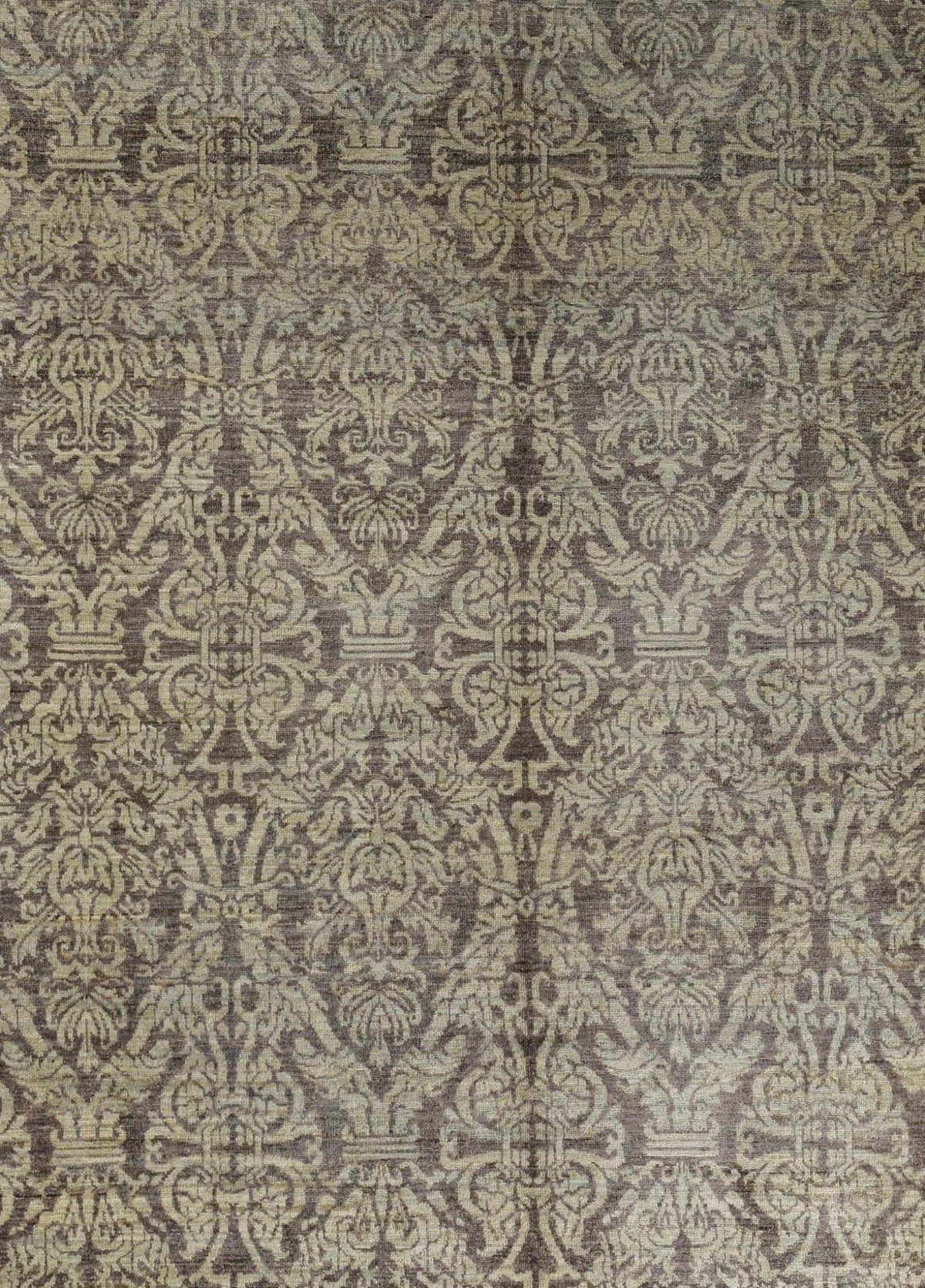 Jacquard El Dokuma Yün Halı 308 x 250 cm - Borr Halı