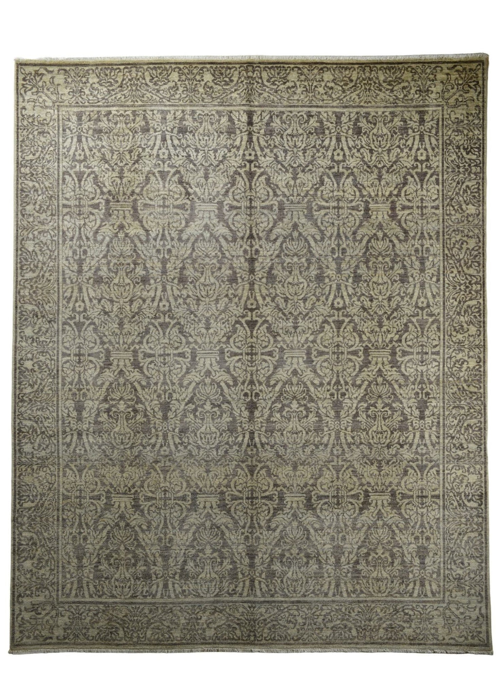 Jacquard El Dokuma Yün Halı 308 x 250 cm - Borr Halı
