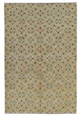 Jade Echo El Dokuma Yün Halı 185x123 cm - Borr Halı