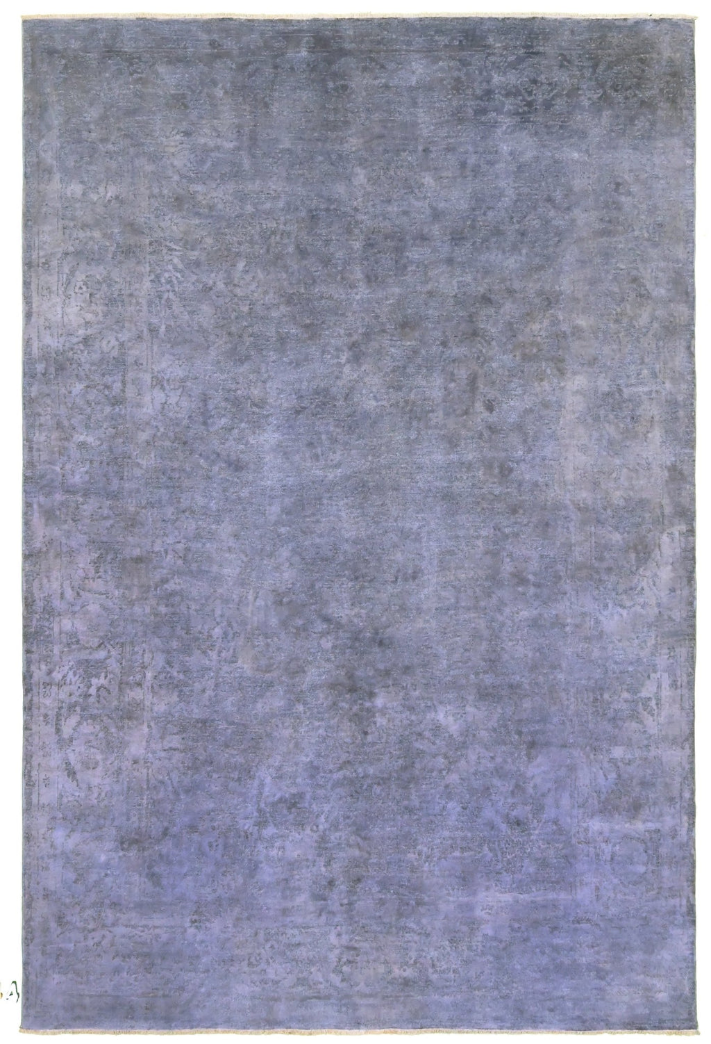 Jade Frost El Dokuma Yün Halı 299x199 cm - Borr Halı