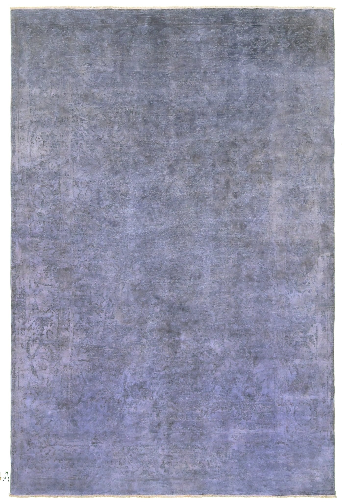 Jade Frost El Dokuma Yün Halı 299x199 cm - Borr Halı