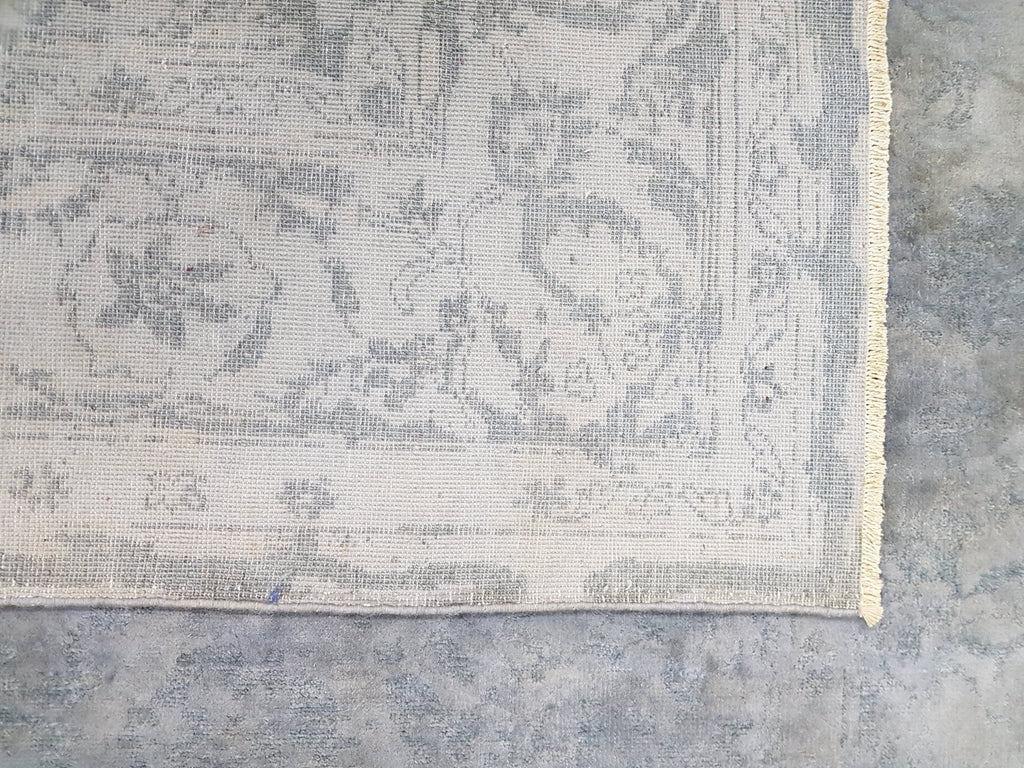 Jade Frost El Dokuma Yün Halı 299x199 cm - Borr Halı