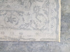 Jade Frost El Dokuma Yün Halı 299x199 cm - Borr Halı
