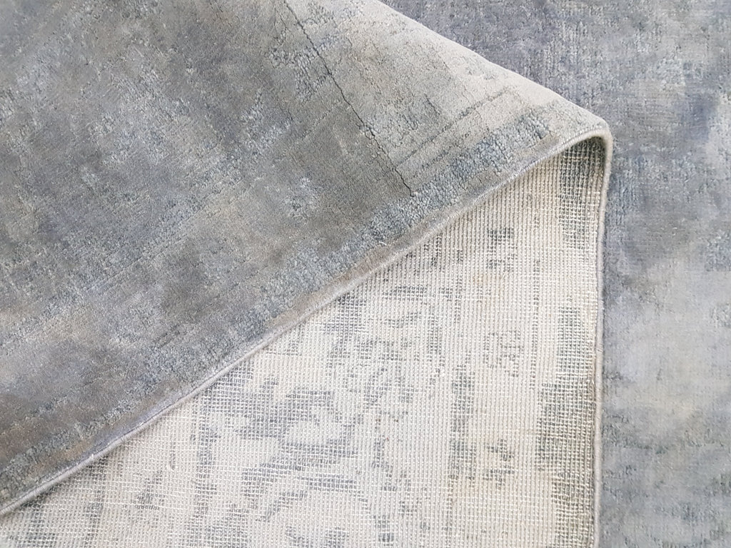 Jade Frost El Dokuma Yün Halı 299x199 cm - Borr Halı