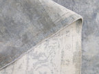 Jade Frost El Dokuma Yün Halı 299x199 cm - Borr Halı