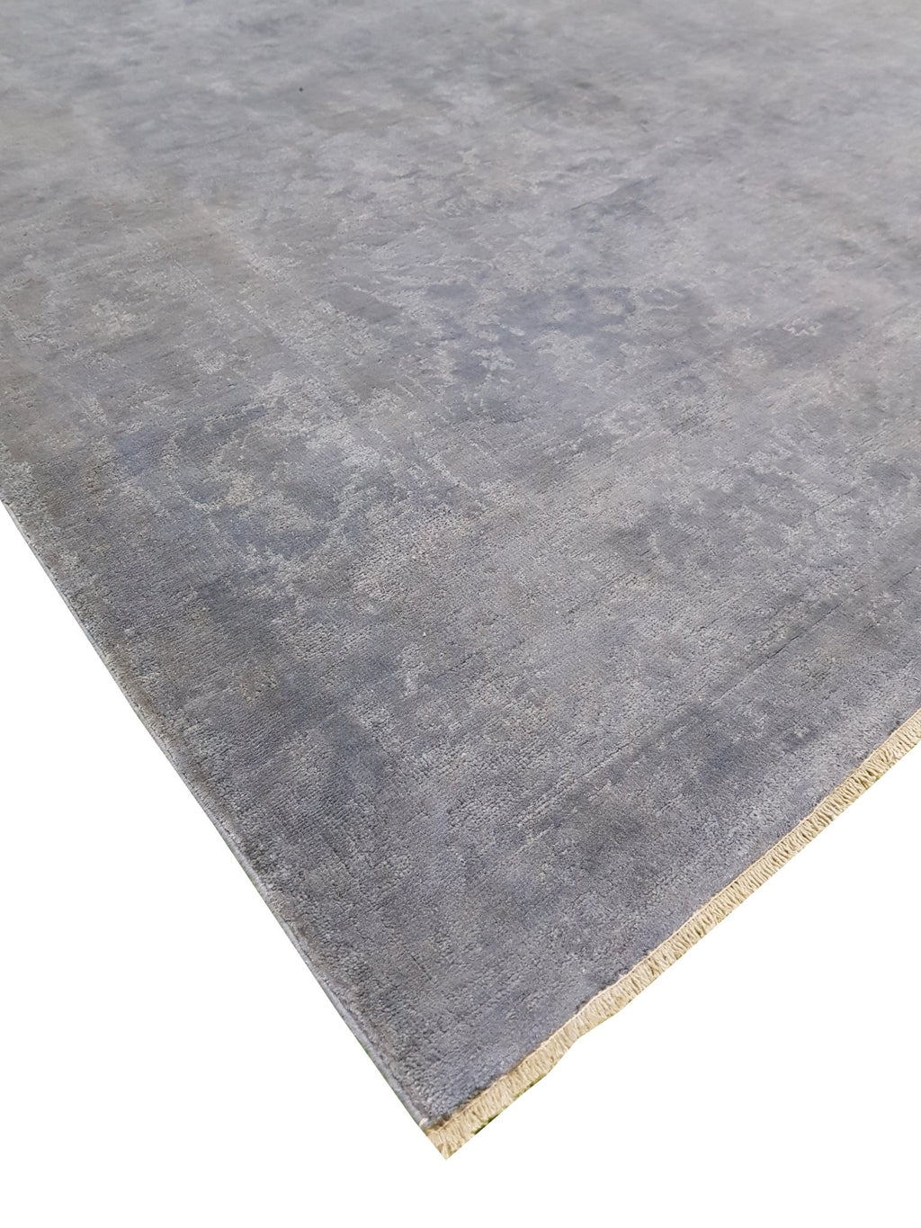 Jade Frost El Dokuma Yün Halı 299x199 cm - Borr Halı