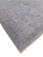 Jade Frost El Dokuma Yün Halı 299x199 cm - Borr Halı