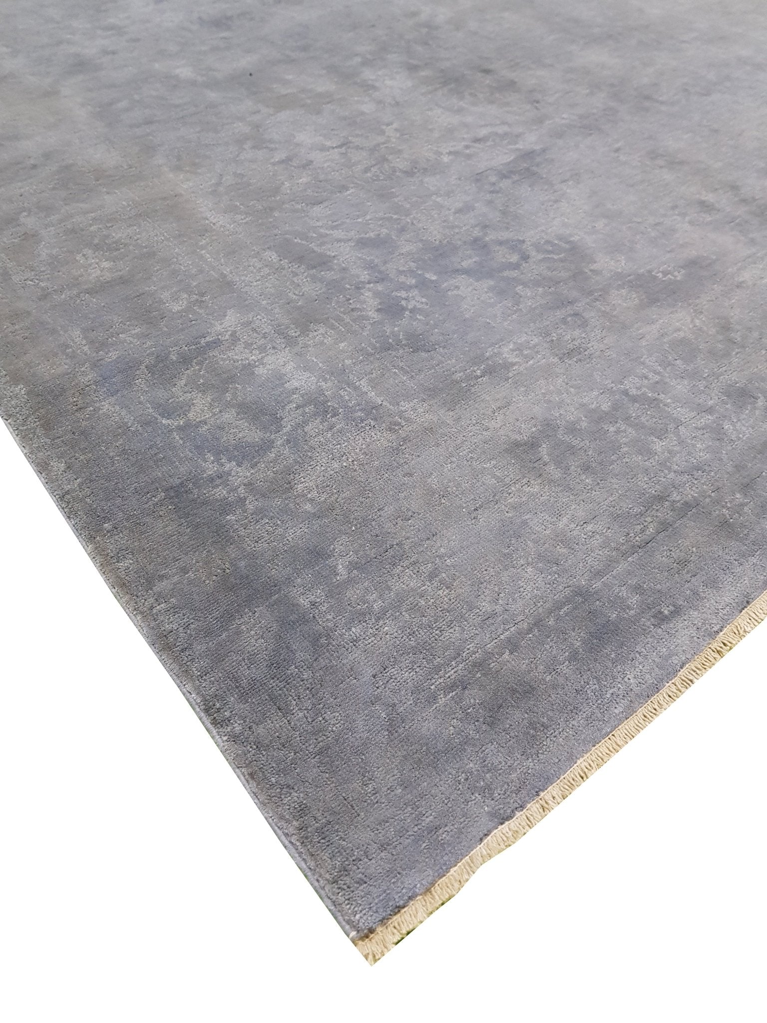 Jade Frost El Dokuma Yün Halı 299x199 cm - Borr Halı
