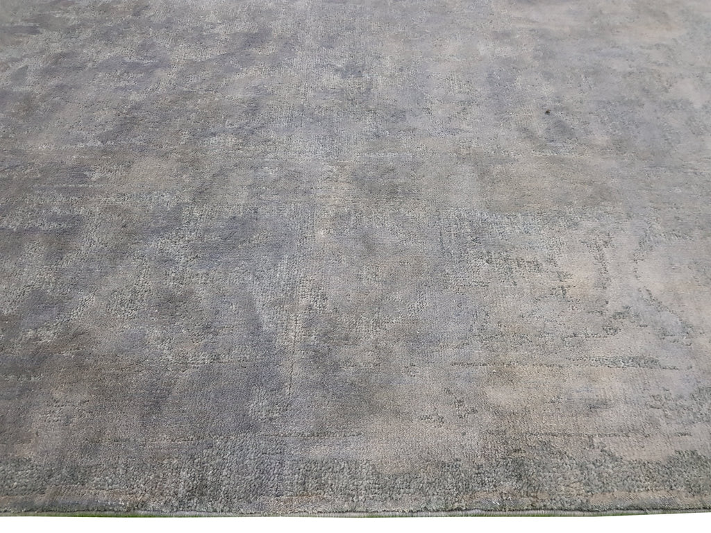 Jade Frost El Dokuma Yün Halı 299x199 cm - Borr Halı