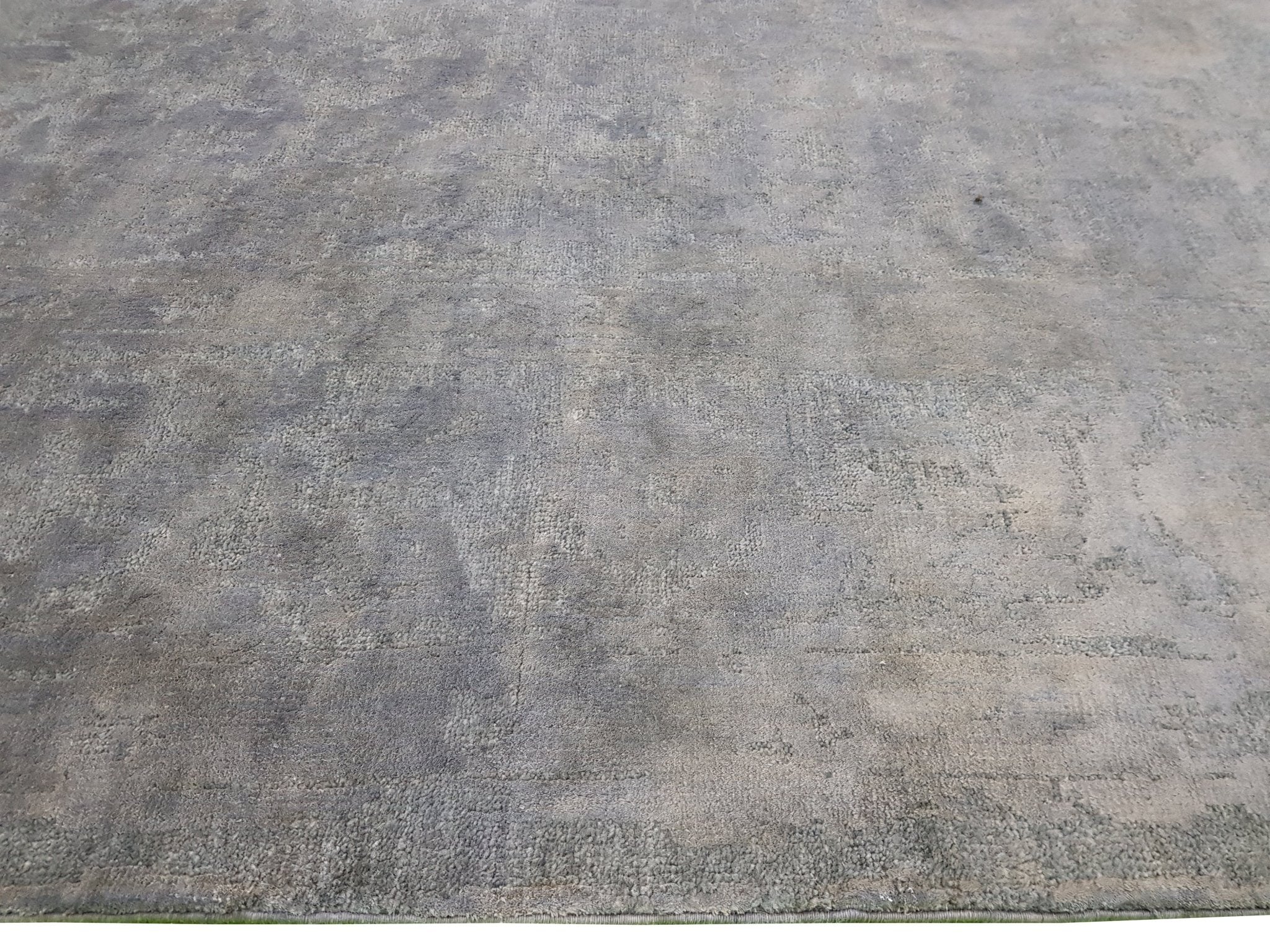 Jade Frost El Dokuma Yün Halı 299x199 cm - Borr Halı