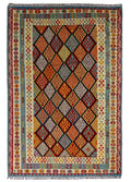 Kaleido El Dokuma Yün Kilim 298x209 cm - Borr Halı