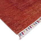Karawan Rouge El Dokuma Yün Halı 293 x 246 cm - Borr Halı